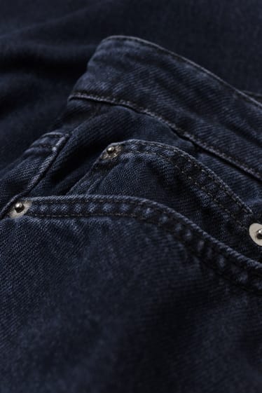 Uomo - Relaxed jeans - jeans blu scuro