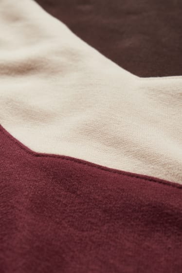 Niños: niños - Sudadera - genderless - burdeos