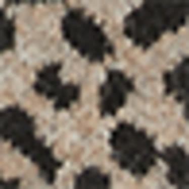 Women - Cardigan - patterned - light brown