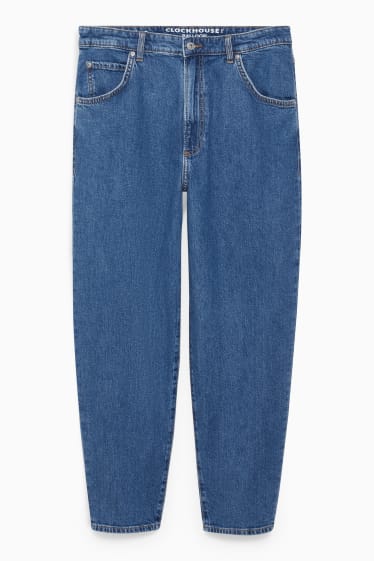 Herren - CLOCKHOUSE - Balloon Jeans - jeansblau