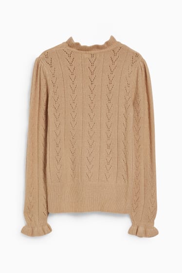 Enfants - Pullover - beige