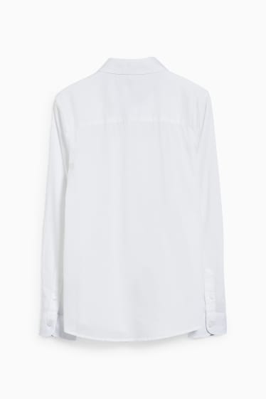 Enfants - Chemise - blanc