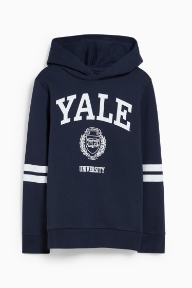 Children - Yale University - hoodie - dark blue