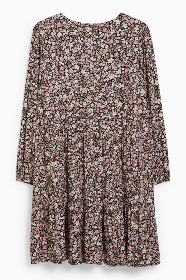 Teens & young adults - CLOCKHOUSE - dress - floral - multicoloured