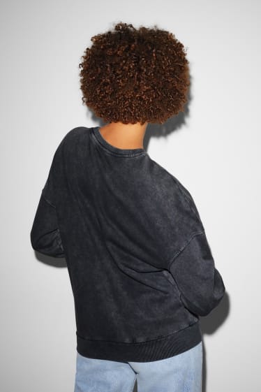 Femmes - CLOCKHOUSE - sweat - gris chiné