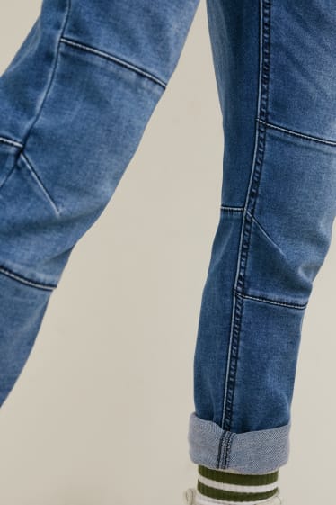 Niños - Slim jeans - vaqueros - azul