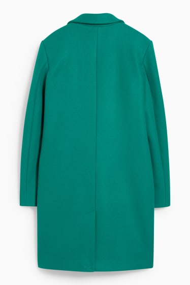 Femmes - CLOCKHOUSE - Manteau - vert