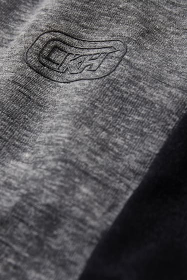 Men - CLOCKHOUSE - joggers - gray-melange