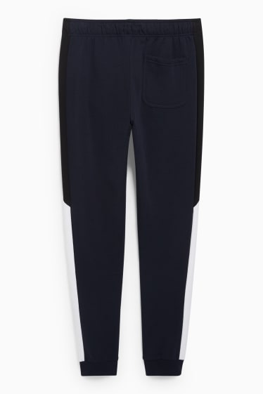 Men - CLOCKHOUSE - joggers - dark blue
