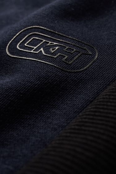 Men - CLOCKHOUSE - joggers - dark blue