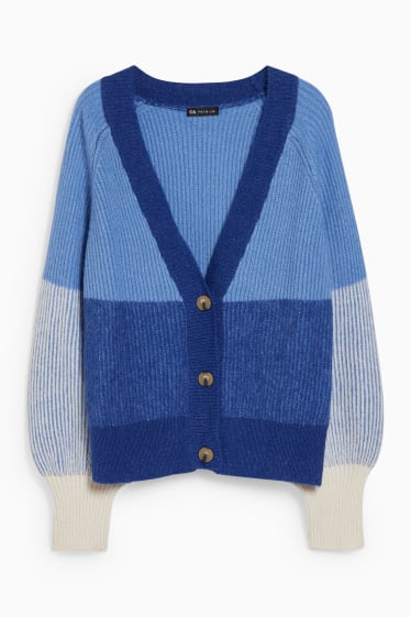 Donna - Cardigan - blu