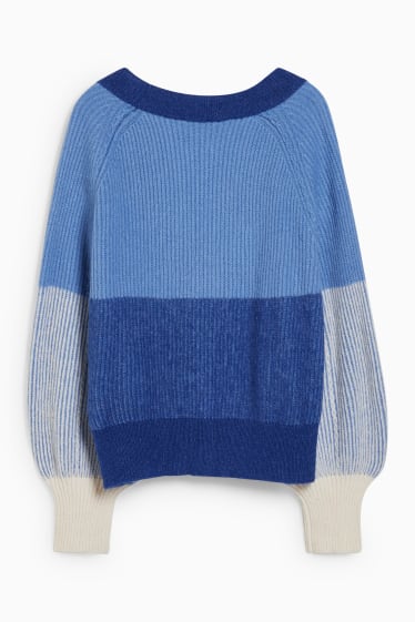 Donna - Cardigan - blu