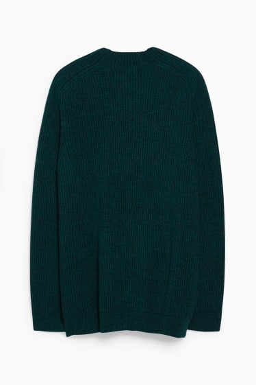 Men - Jumper - dark green