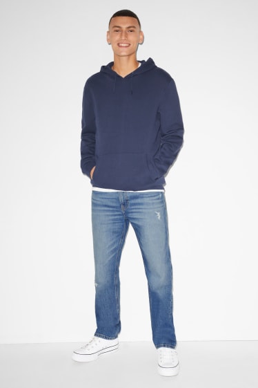 Herren - CLOCKHOUSE - Regular Jeans  - jeansblau