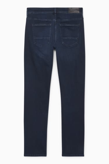 Hommes - Slim jean - jean bleu foncé