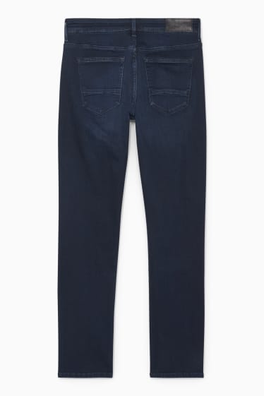 Hombre - Slim jeans - vaqueros - azul oscuro