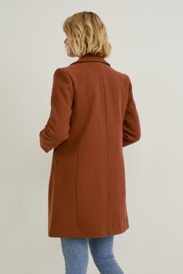 Donna - Cappotto - toffee