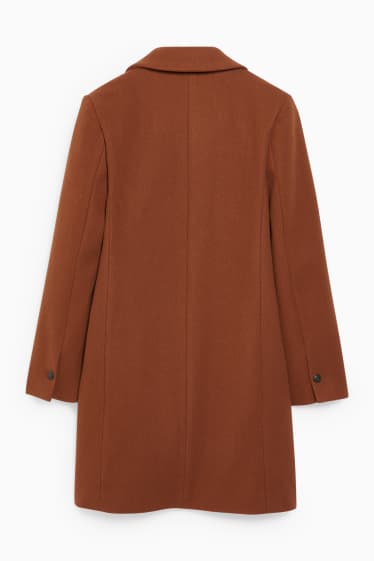 Donna - Cappotto - toffee