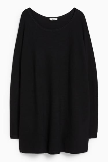 Women - Jumper - black