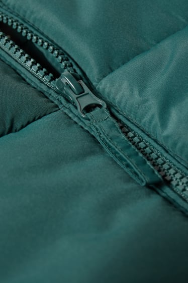 Women - CLOCKHOUSE - quilted jacket - dark green