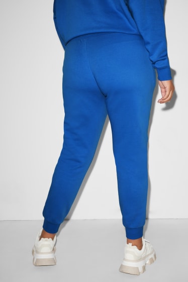 Ados & jeunes adultes - CLOCKHOUSE - pantalon de jogging - bleu