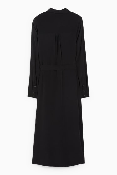 Mujer - Vestido - negro