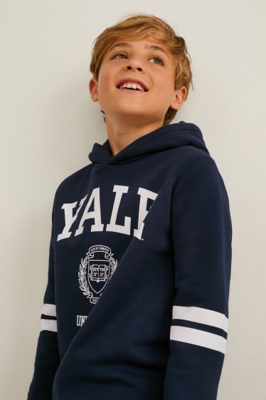 Children - Yale University - hoodie - dark blue