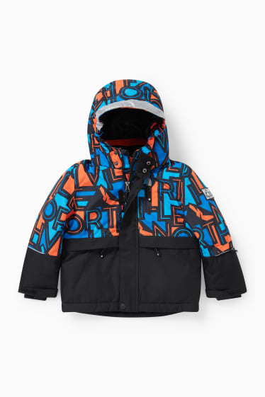 Children - Ski jacket - dark blue