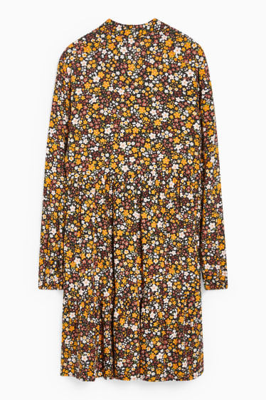 Donna - CLOCKHOUSE - vestito - a fiori - colorato