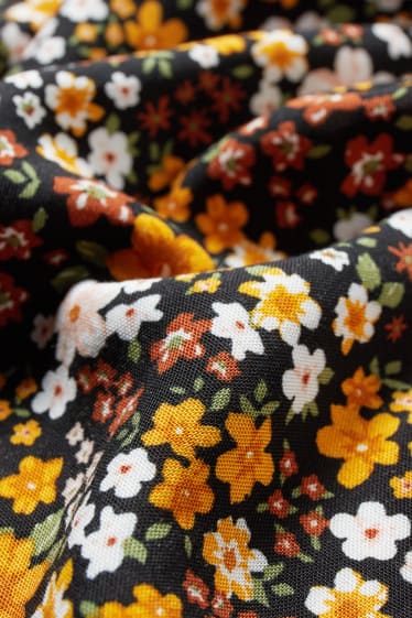 Ados & jeunes adultes - CLOCKHOUSE - robe - motif floral - coloré