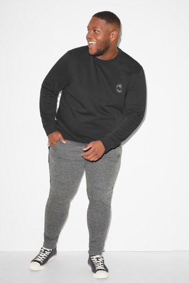 Men - CLOCKHOUSE - joggers - gray