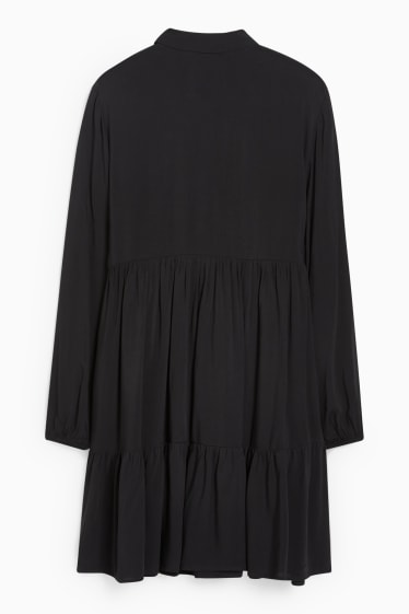 Teens & young adults - CLOCKHOUSE - dress - black