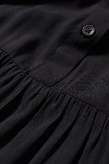 Teens & young adults - CLOCKHOUSE - dress - black