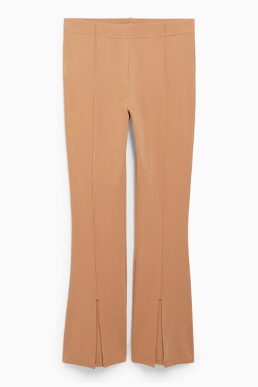 Women - CLOCKHOUSE - joggers - apricot