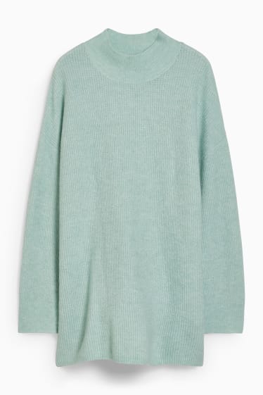 Ados & jeunes adultes - CLOCKHOUSE - pullover - vert menthe