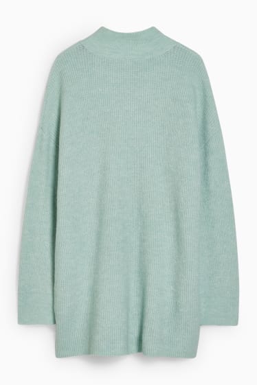 Damen - CLOCKHOUSE - Pullover - mintgrün