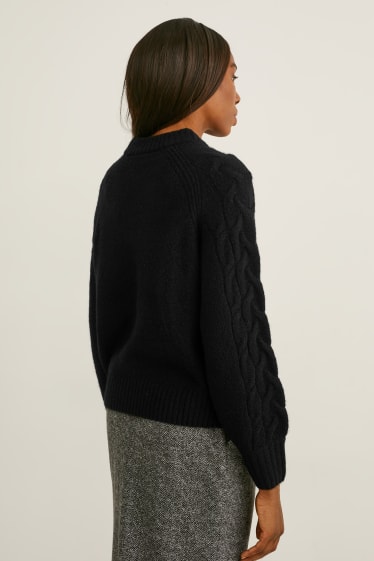 Women - Jumper - black