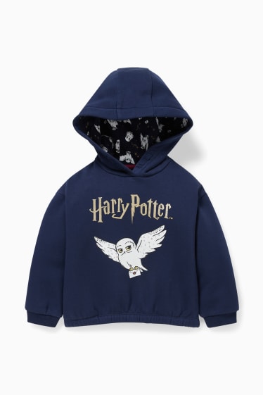 Children - Harry Potter - hoodie - dark blue