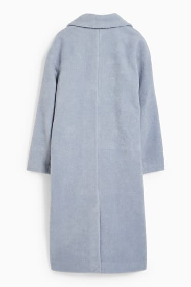 Damen - CLOCKHOUSE - Mantel - hellblau