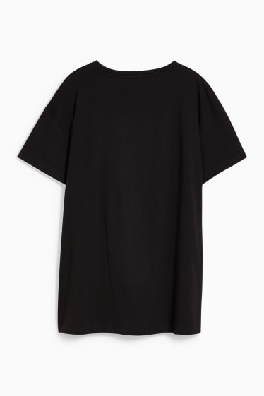 Damen - CLOCKHOUSE - T-Shirt - schwarz