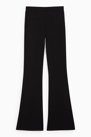 Dona - CLOCKHOUSE - pantalons de xandall - negre