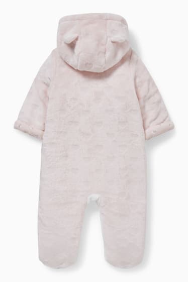 Bébés filles - Combinaison pour bébé - rose