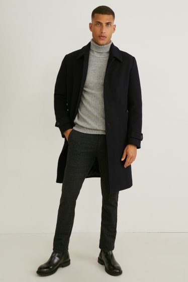 Home - Abric - negre