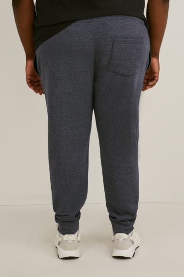 Men - Joggers - gray-melange