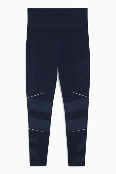 Femmes - Legging de sport - bleu foncé