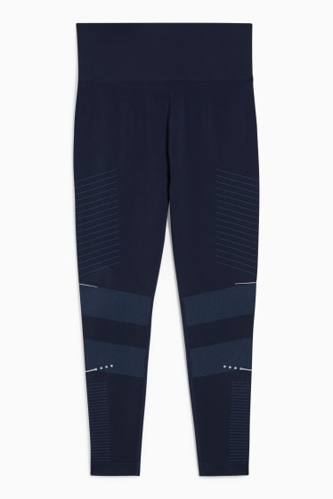 Femmes - Legging de sport - bleu foncé