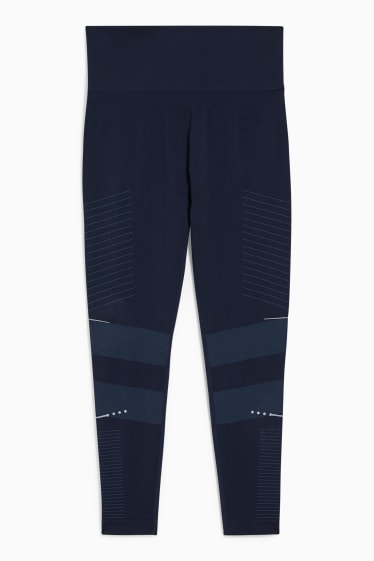 Dames - Sportlegging - donkerblauw