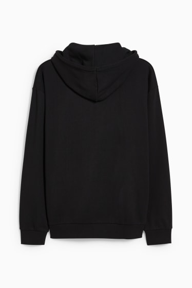 Herren - Hoodie - schwarz