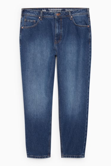 Donna - CLOCKHOUSE - mom jeans - vita alta - jeans blu