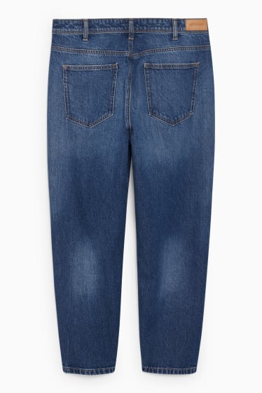Donna - CLOCKHOUSE - mom jeans - vita alta - jeans blu
